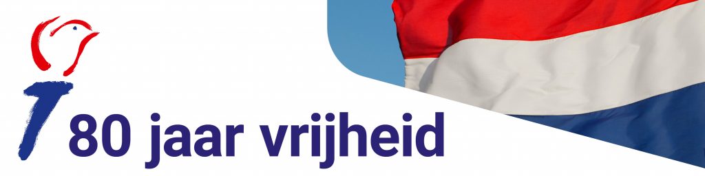 nederlandse vlag met ontsteken vuur symbool
